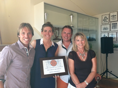 GTF award 2013 13